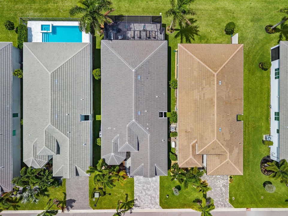 Bird’s-eye view