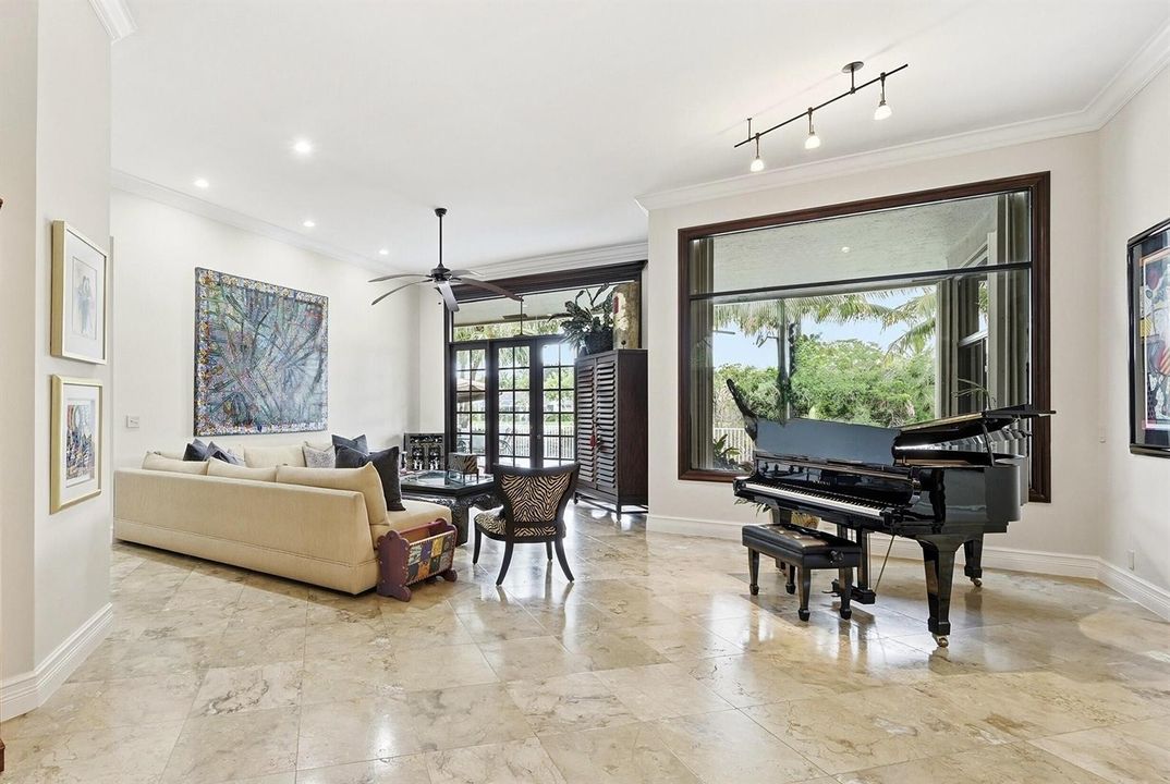 Great room