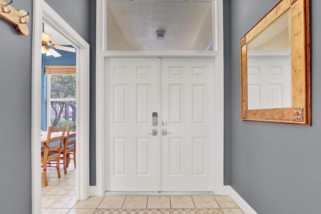 Entry