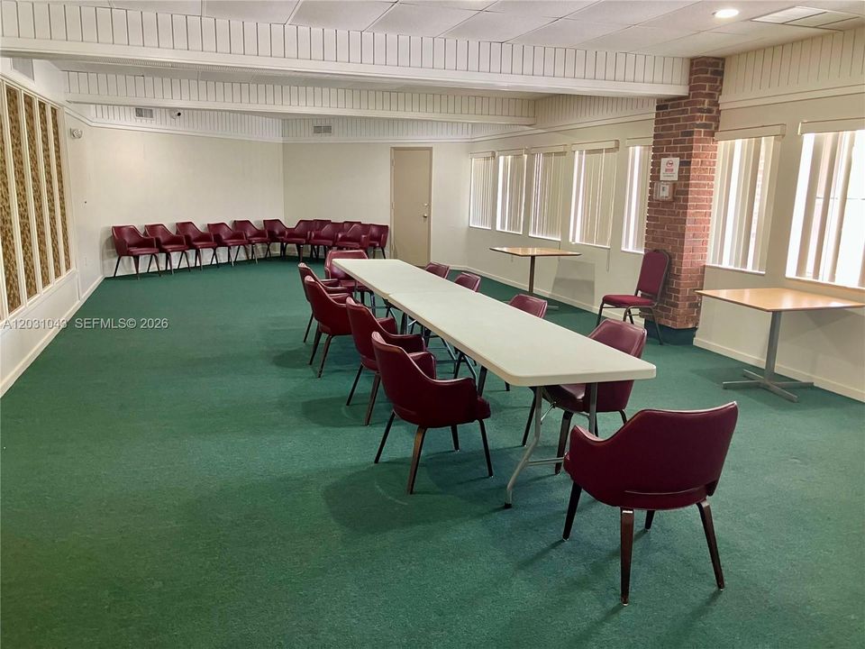 Card Room