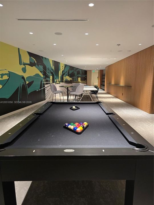 Teens Room