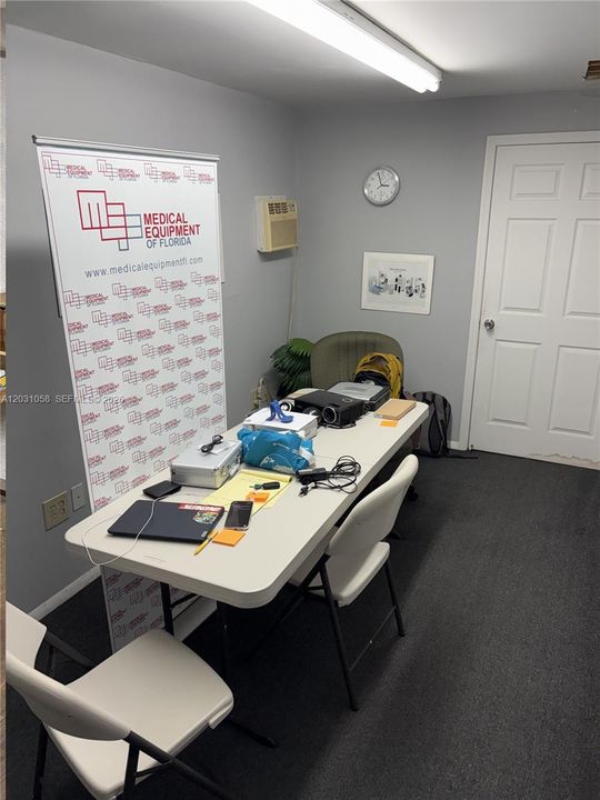 Private office - Second floor