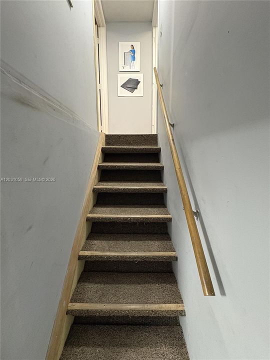Stairs
