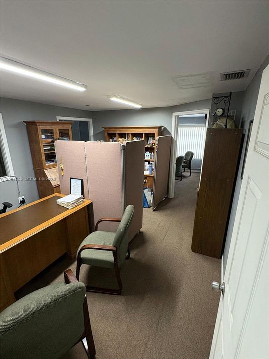 Office space - second floor