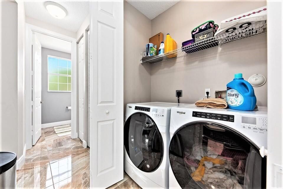 Laundry