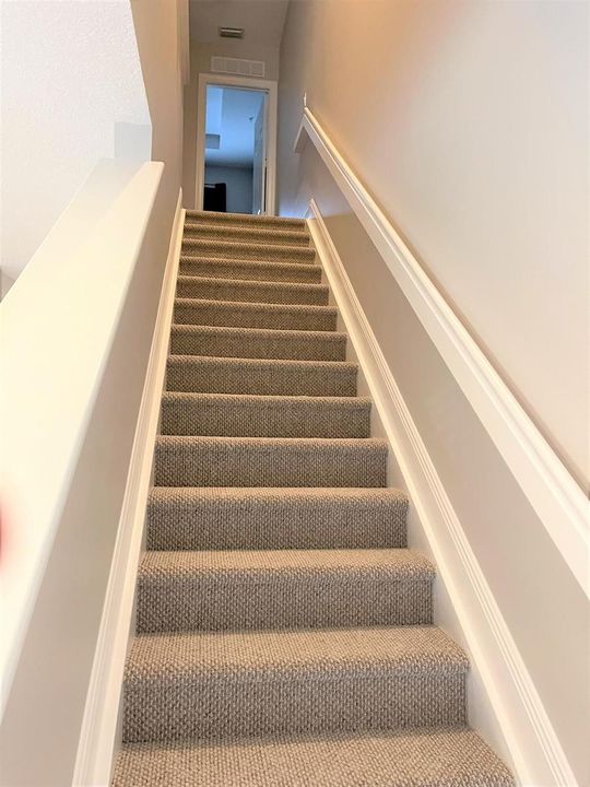 Stairs to 3d Floor