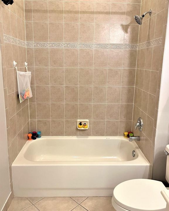 Bath 3 to Tub