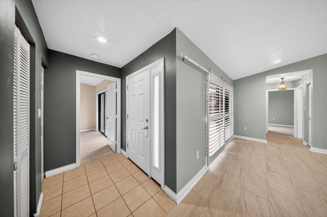Entryway