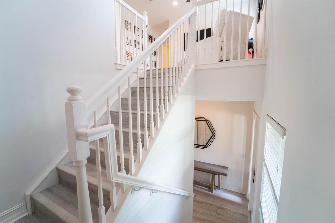 Stairs
