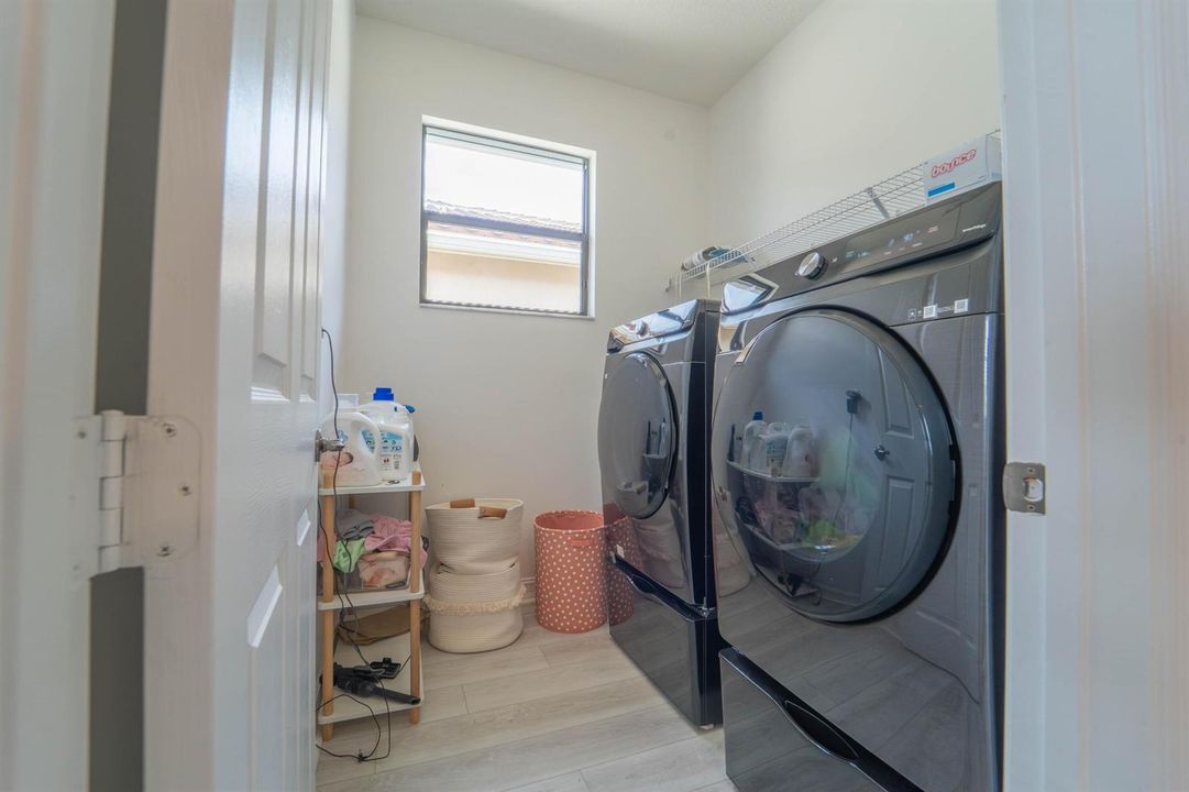 Laundry
