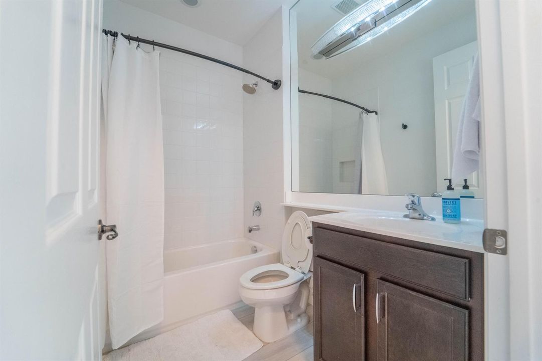 Downstairs Full Bathroom