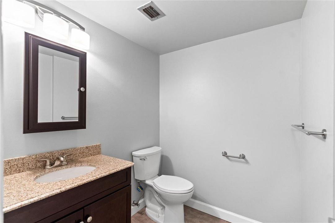 Half Bath
