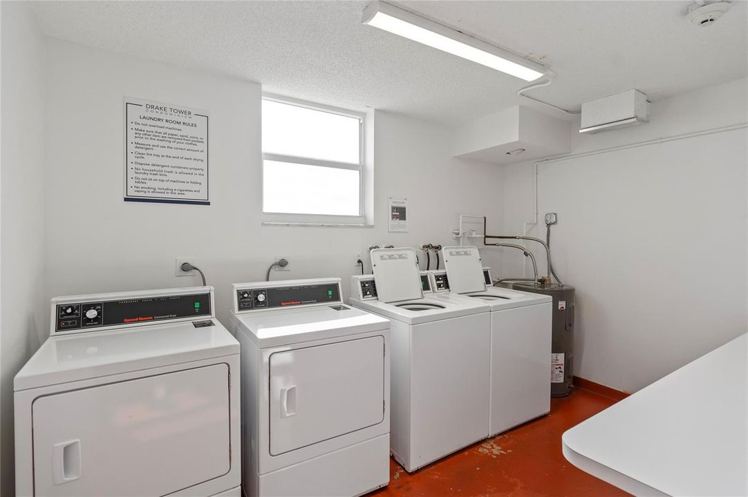 Common Laundry