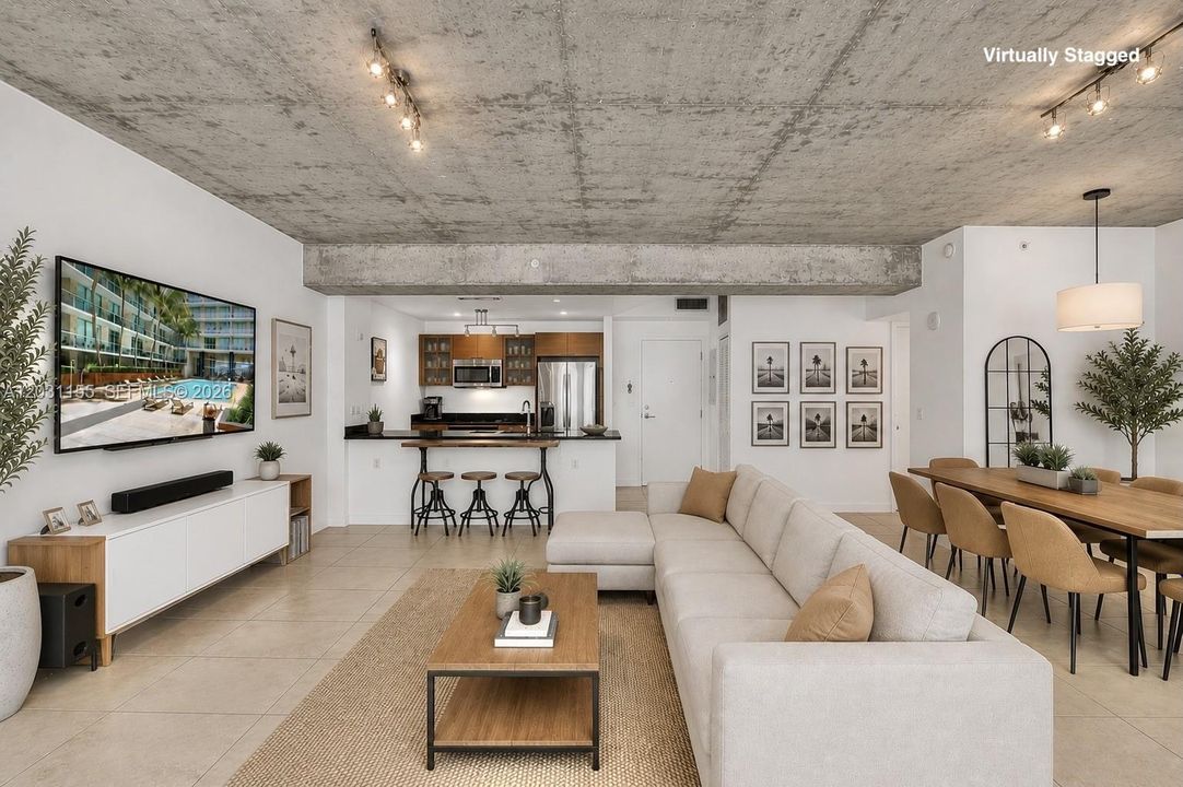 For Sale: $875,000 (2 beds, 2 baths, 2048 Square Feet)