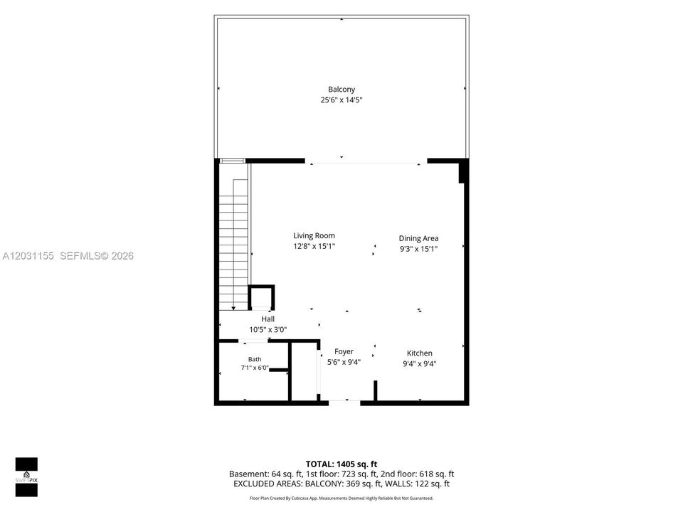 For Sale: $875,000 (2 beds, 2 baths, 2048 Square Feet)