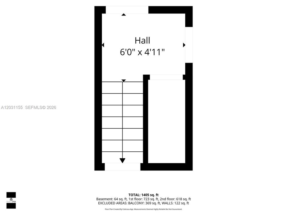 For Sale: $875,000 (2 beds, 2 baths, 2048 Square Feet)