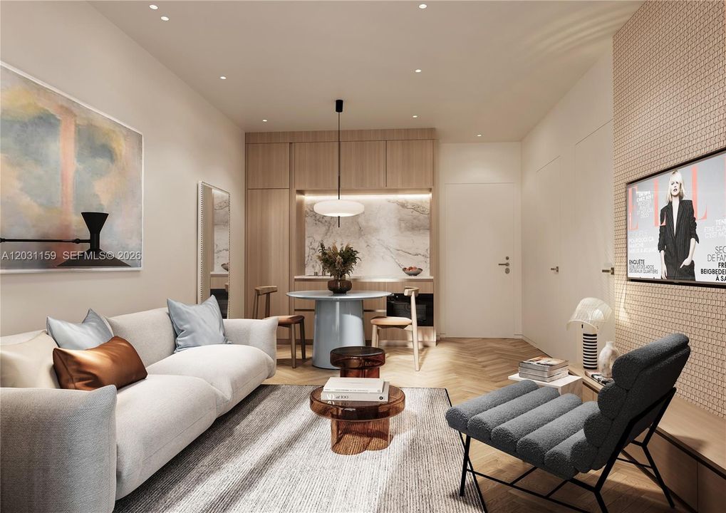 En Venta: $736,000 (1 camas, 1 baños, 540 Pies cuadrados)