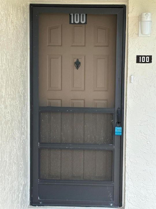 Entry