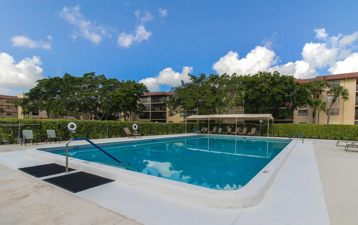 Heated Pool 3