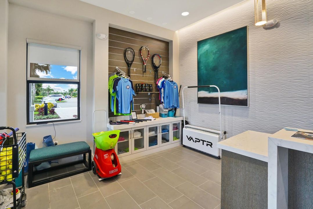 Pro Shop