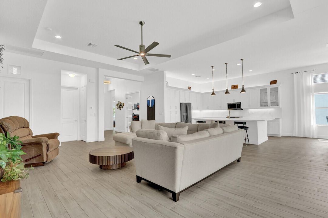 GREAT ROOM