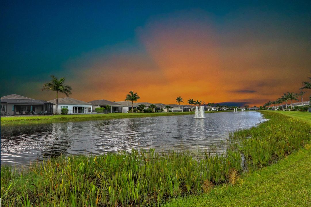 BEAUTIFUL LAKE VIEW