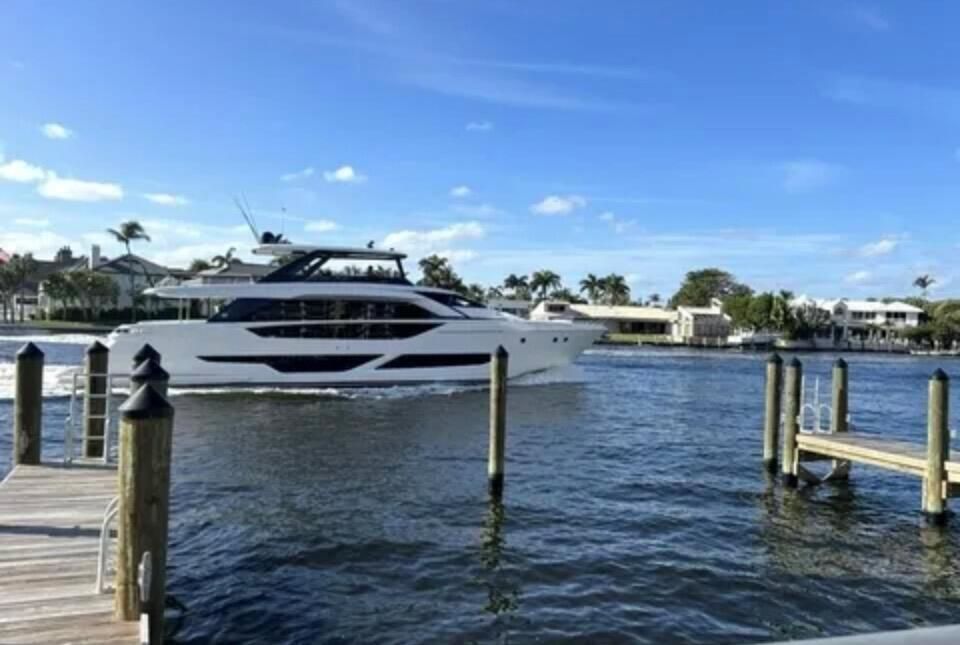 Dock/boating