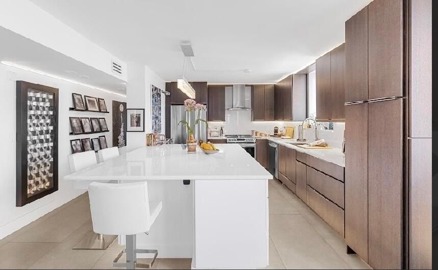 Chef kitchen