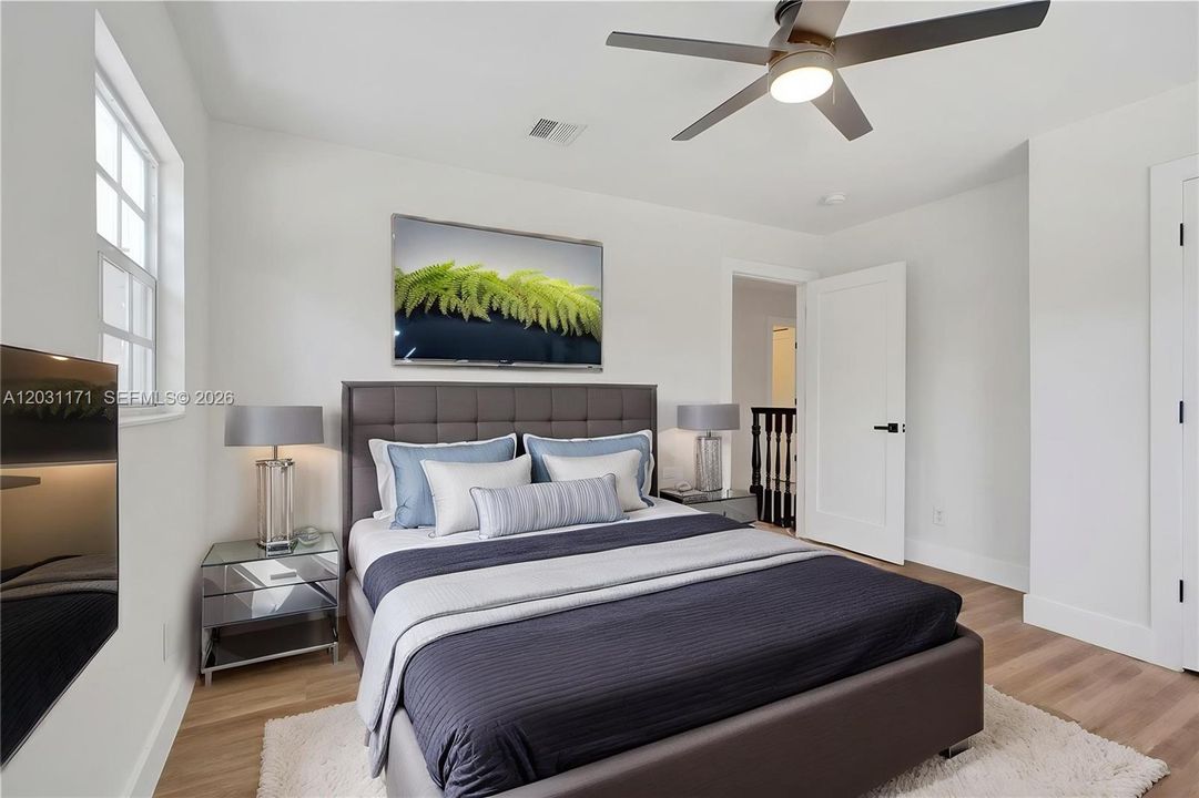 Third bedroom