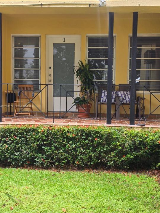 En Renta: $1,850 (1 camas, 1 baños, 800 Pies cuadrados)