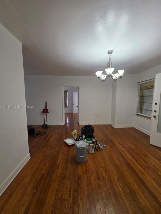 En Renta: $1,850 (1 camas, 1 baños, 800 Pies cuadrados)