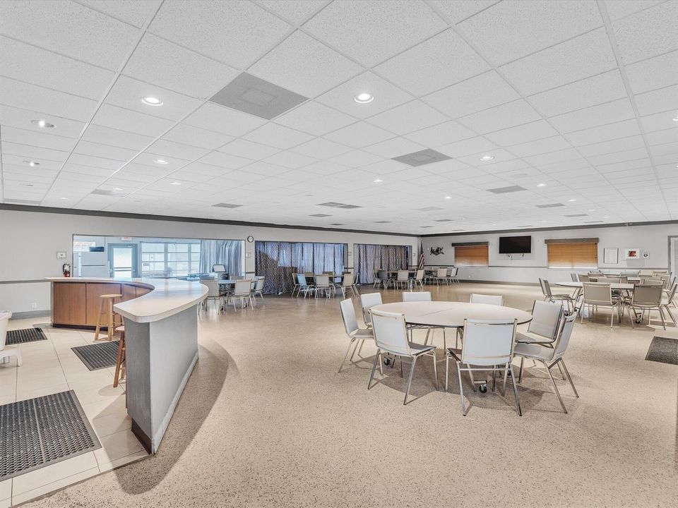 53-Clubhouse with kitchen, and meeting s