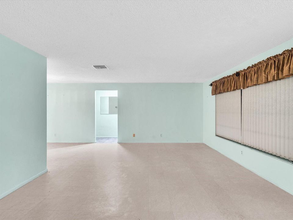 15-Living space leads to bedrooms