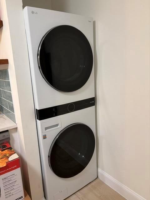 Utility Closet