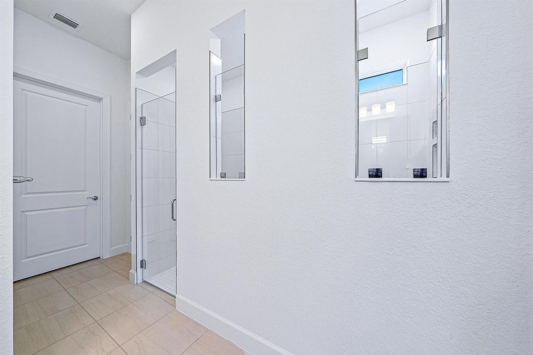Primary Bathroom Suite