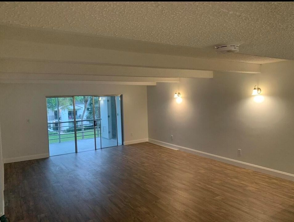 living room area