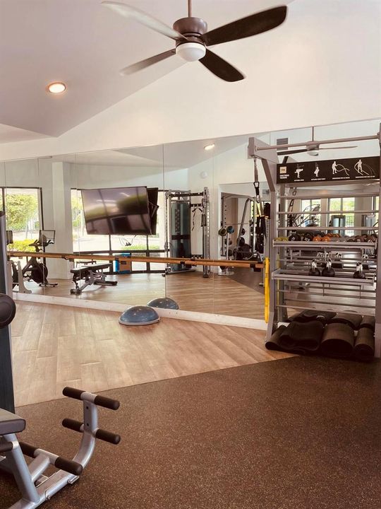 gym 4