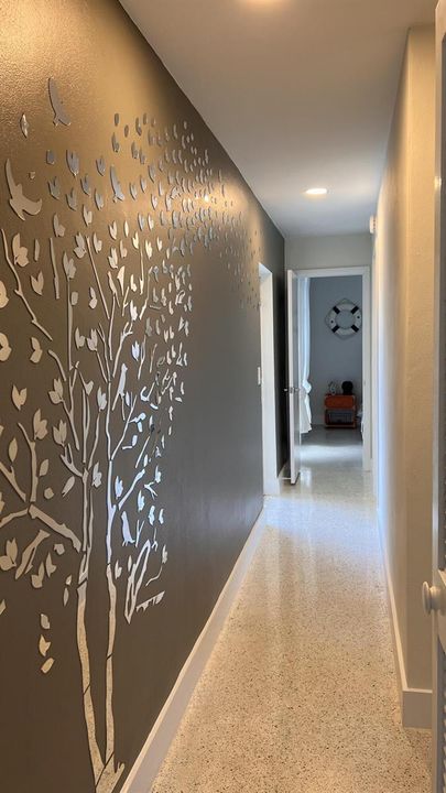 Hallway 1