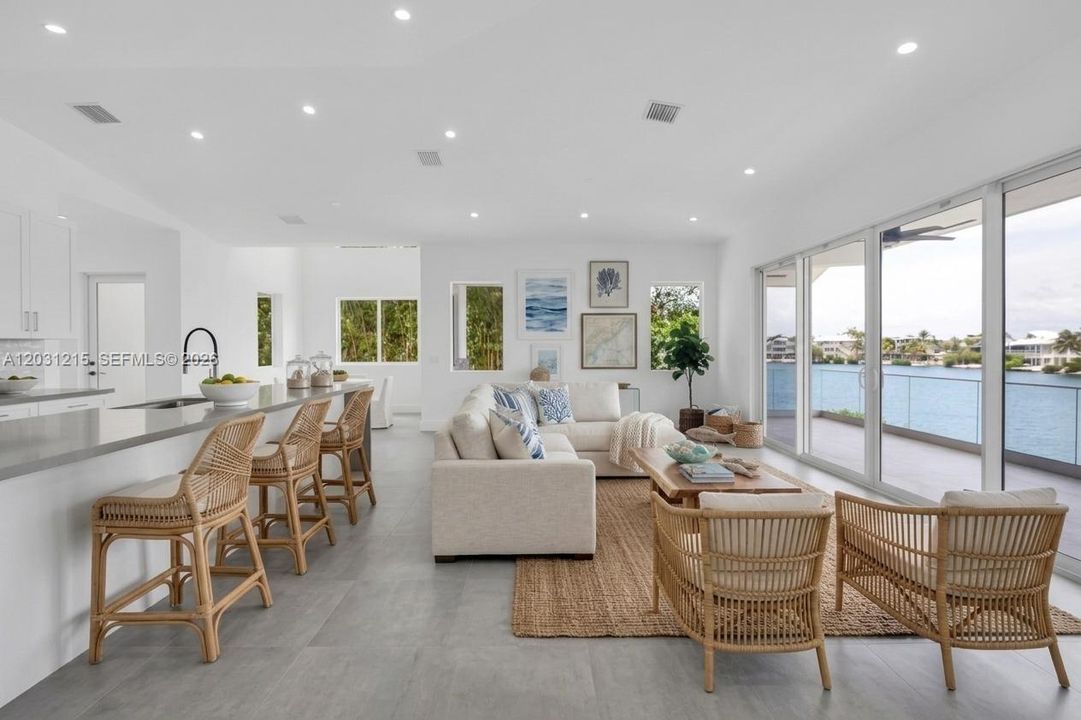 Virtual Staging