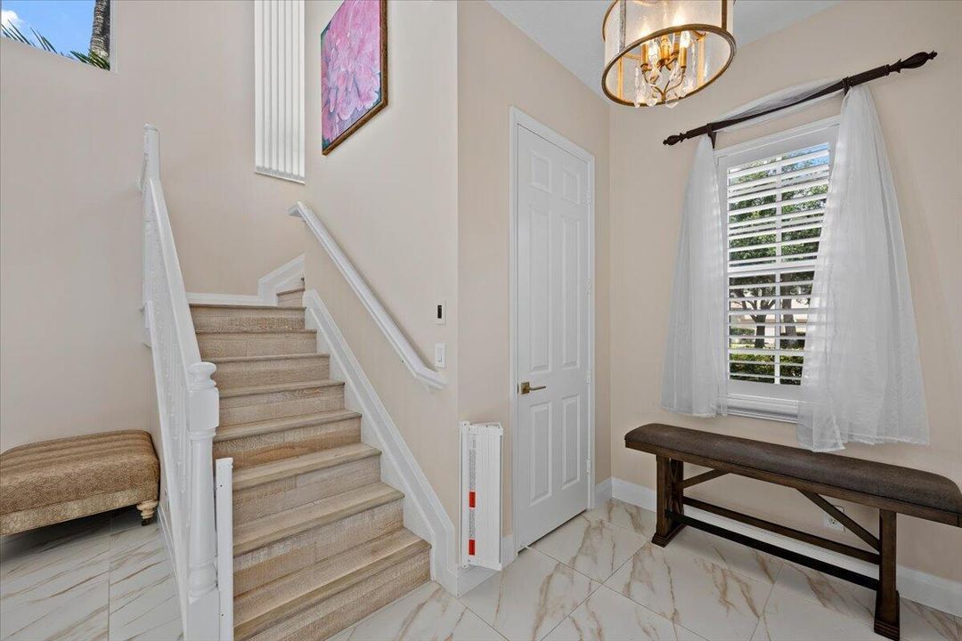 Foyer Entrance