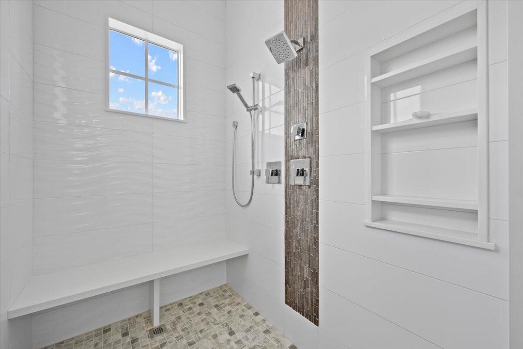 Owner's Suite Bathroom