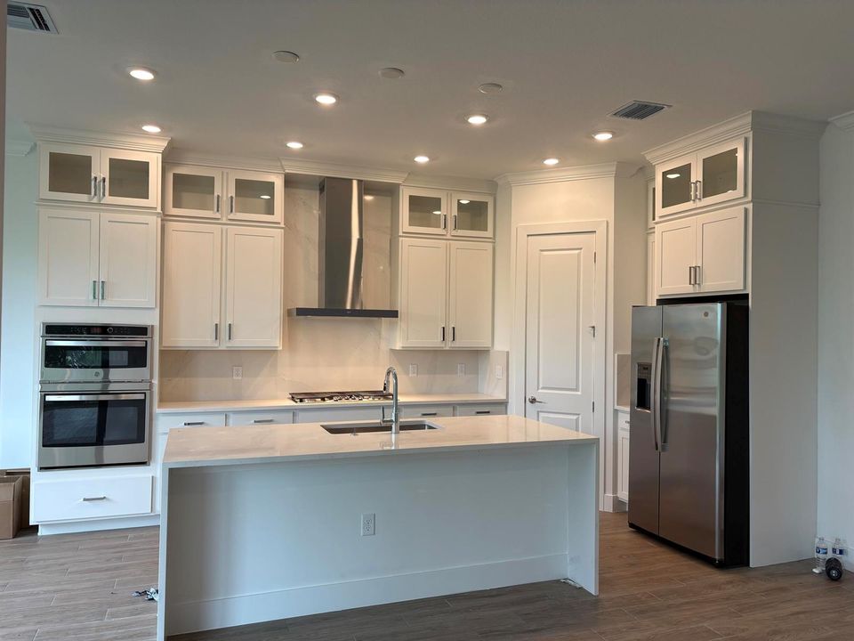 Vienna Kitchen Homesite 6