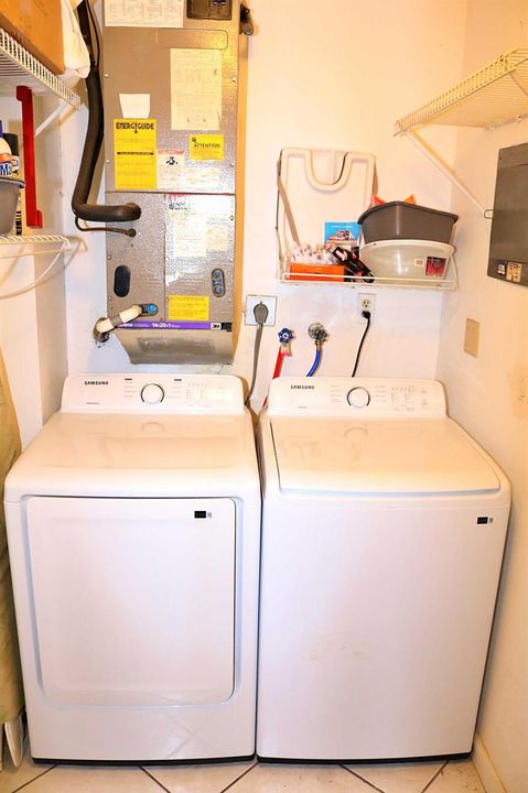 Laundry