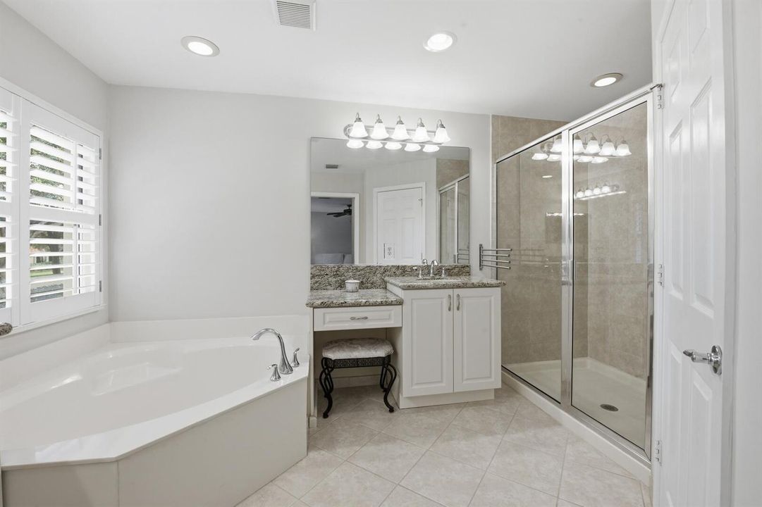 Soaking Tub