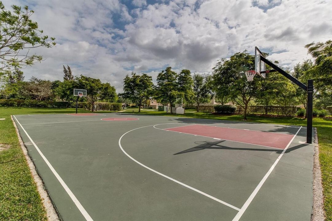 Basketball
