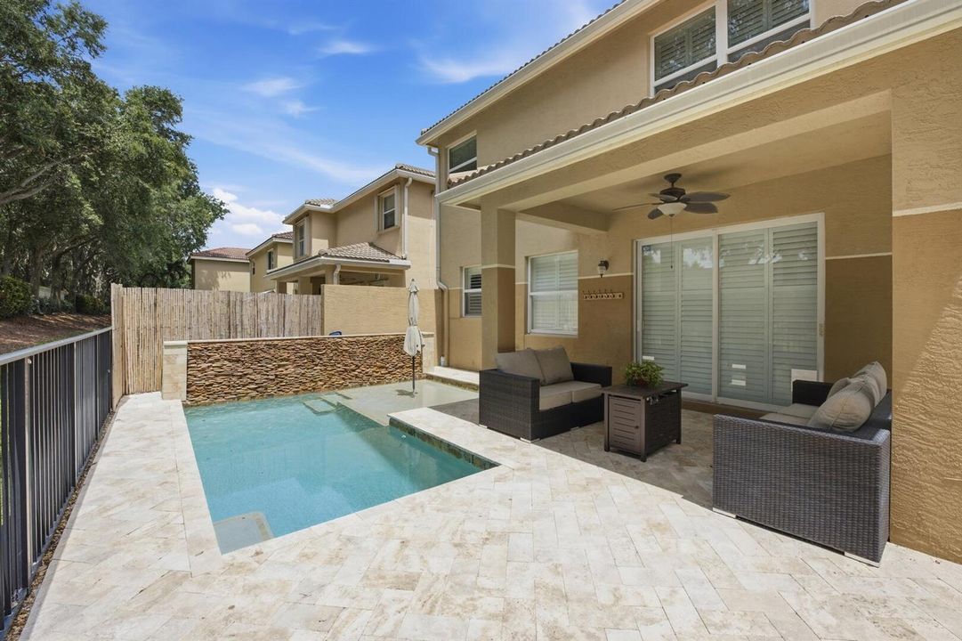 Custom Pool