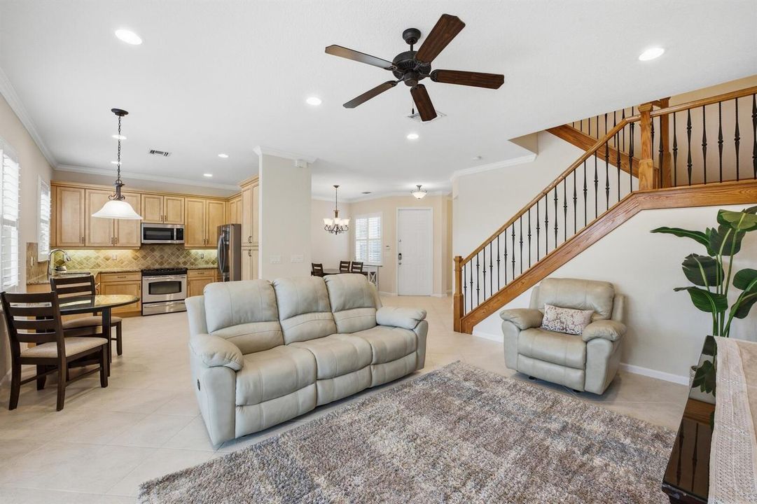 Open Floorplan