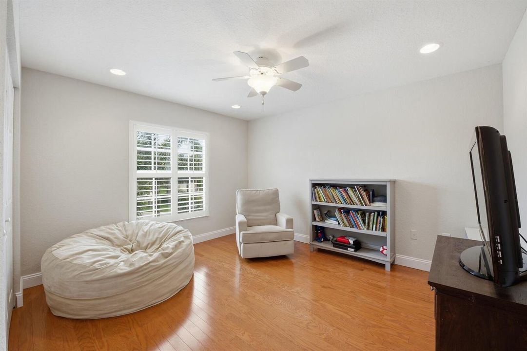 3rd Bedroom