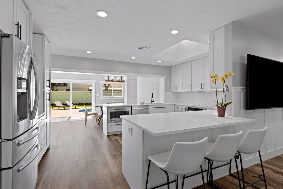 Kitchen Bar