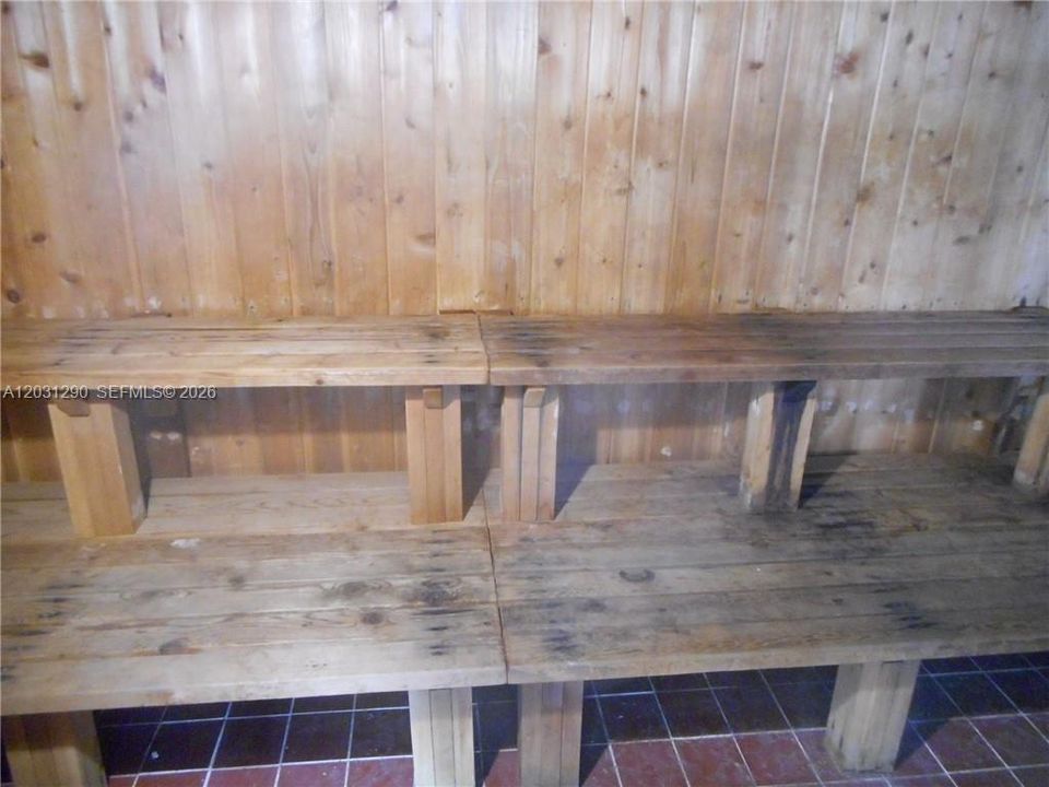 Sauna